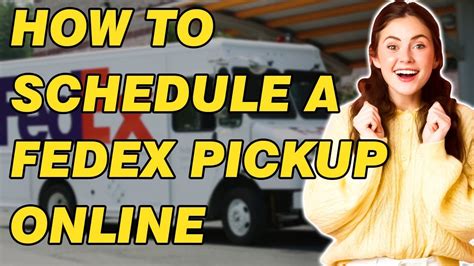 What Is Fed Ex Package Pickup? Easy Scheduling
