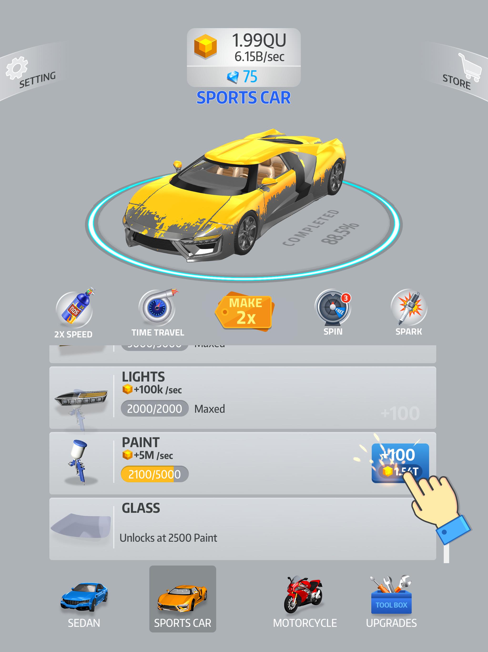What Is Idle In Car