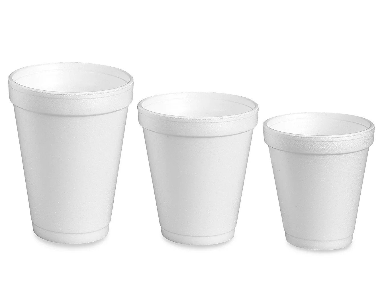 What Is In Styrofoam