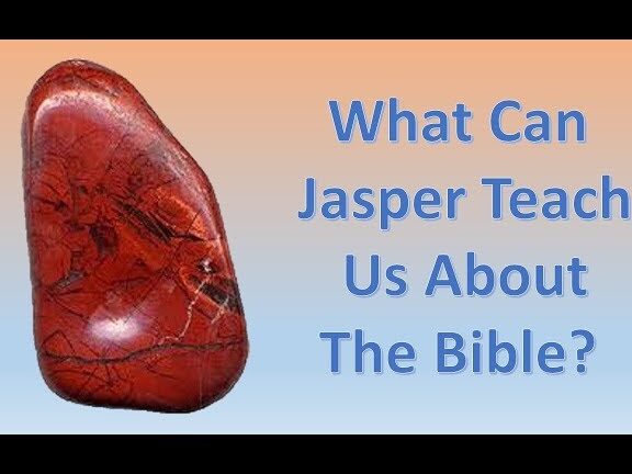 What Is Jasper Stone Biblical Meaning? Spiritual Guide