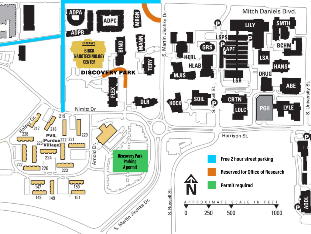 What Is Purdue Parking Pass? Easy Registration Guide