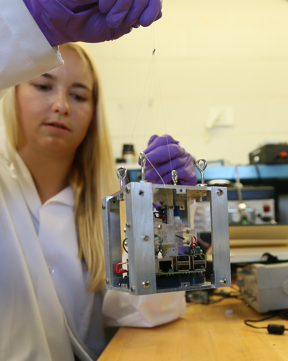 What Is Purdue Spacecraft Engineering Research? Expert Insights