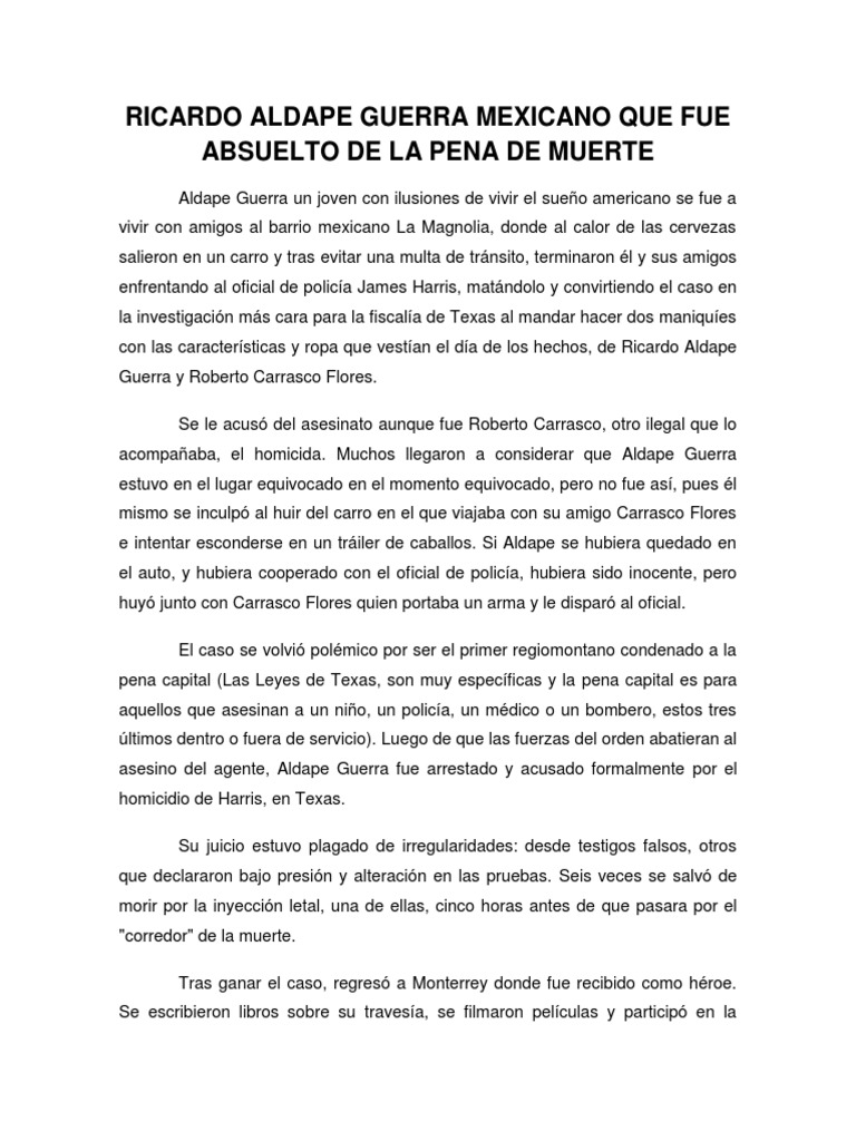 What Is Ricardo Aldape Guerra's Strategy? Success Blueprint