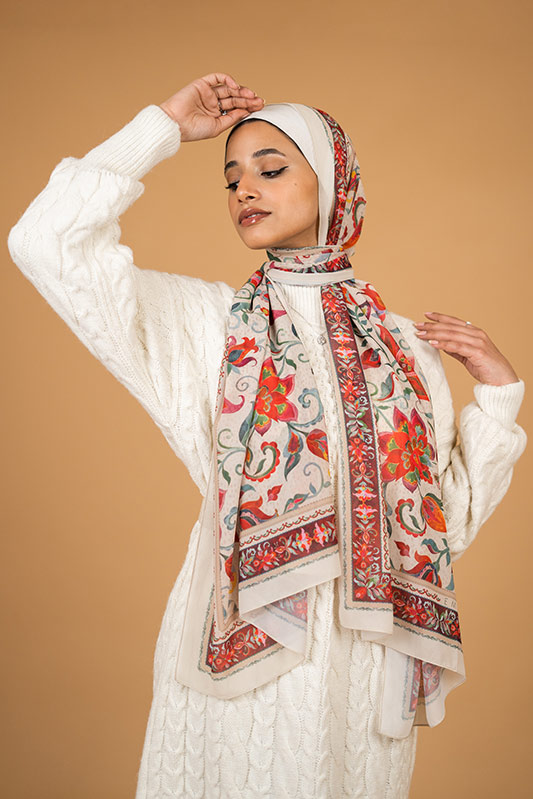 What Is Ruby Moon Hijab? Styling Tips