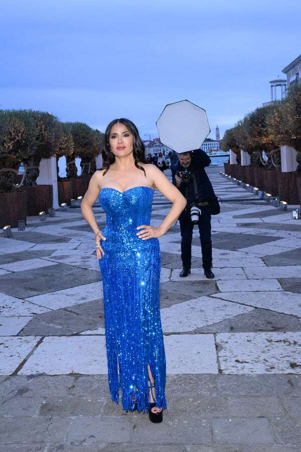 What Is Salma Hayek Leak? Protect Your Privacy