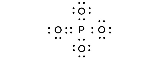 What Is The Charge On Po4 Phosphate Ion And Why What Is The Charge On Po4 Phosphate Ion And Why