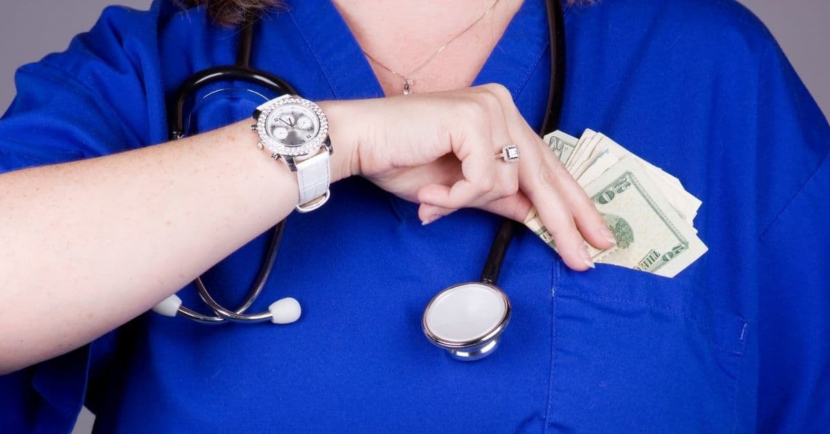 What Is Va Hospital Nurses Salary? Get Paid Right