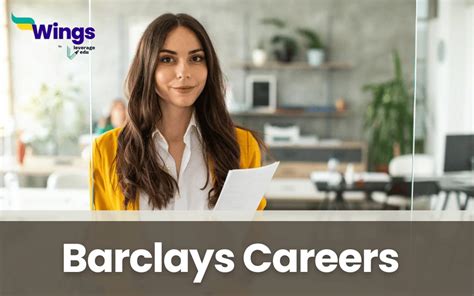 What Jobs Are Available At Barclays? Career Paths Revealed
