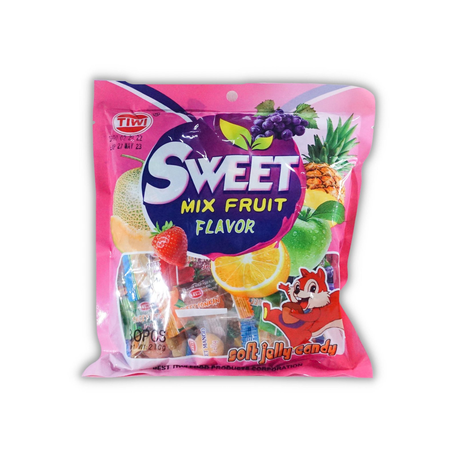 What Makes A Fruit Sweet