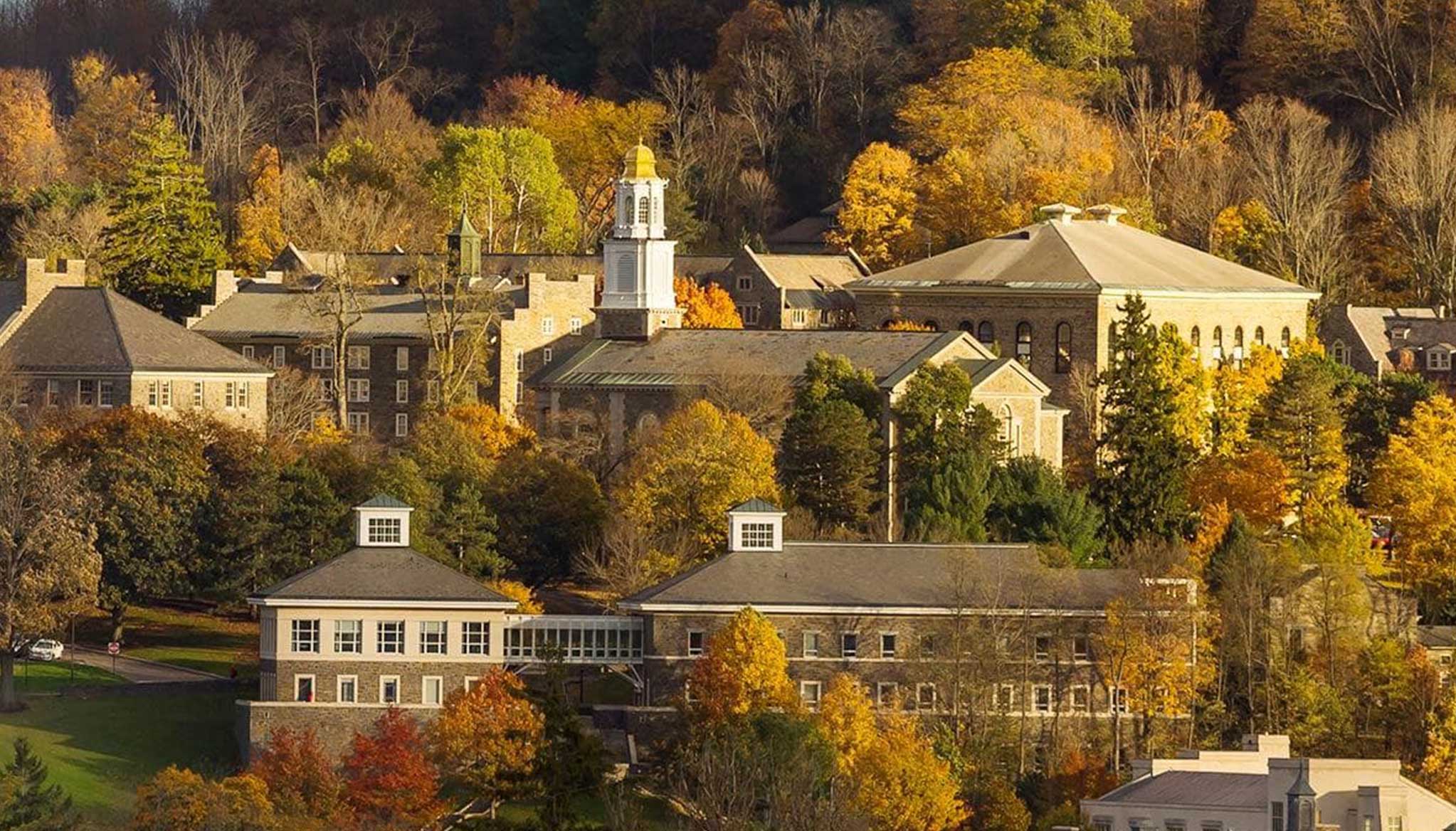 What Makes Colgate University Rank High? Expert Insights