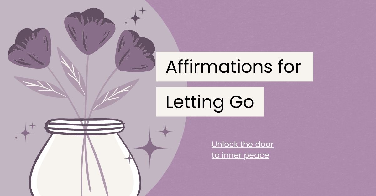 What Scripture Says About Letting Go? Find Peace