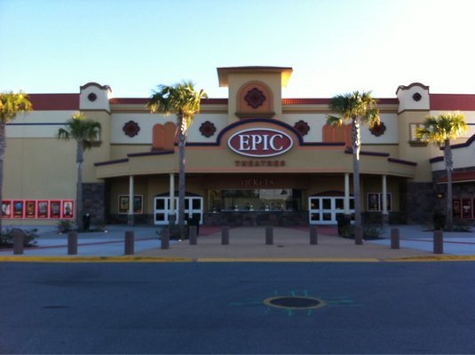 What Shows Amc Theater St Augustine Fl? Movie Times Inside