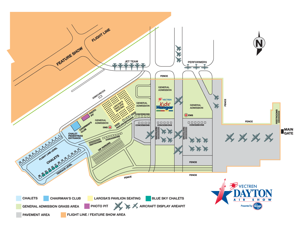 What To See At Dayton Airshow 2024? Top Attractions