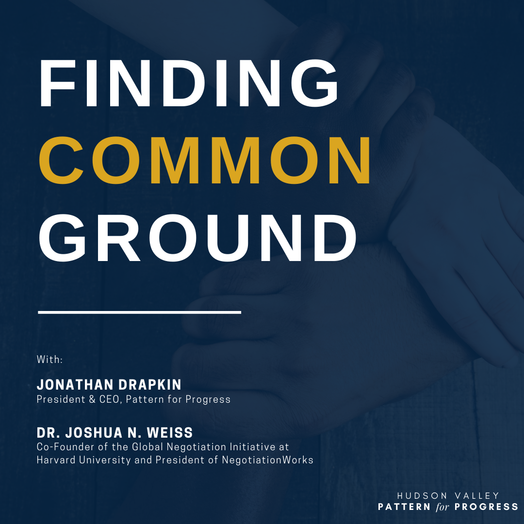 What Unites Your God And My God? Finding Common Ground