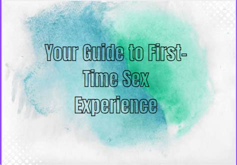 What's In A First Time Sexy Video? Expert Tips