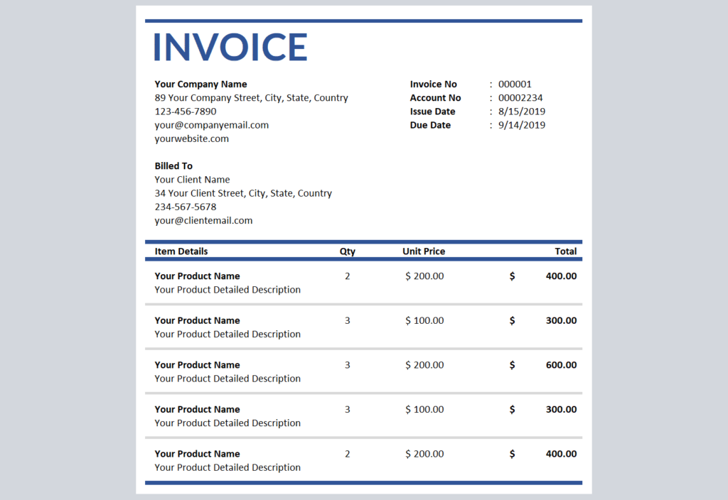 What's On A Car Invoice? Breakdown & Guide