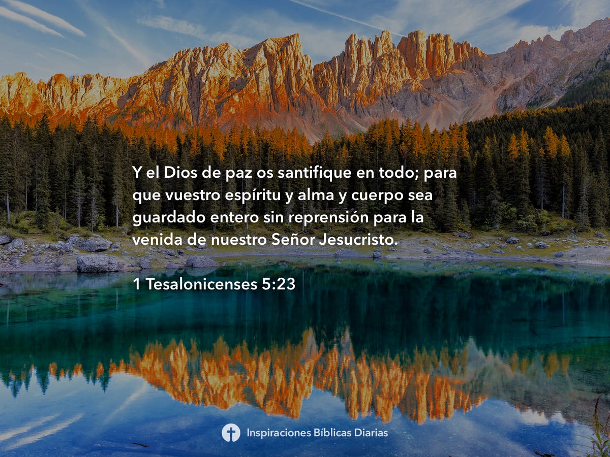 When Applies Tesalonicenses 5 3? Daily Wisdom