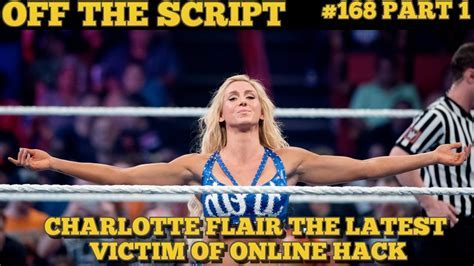 When Did Charlotte Flair Nudes Leak? Find Out Now