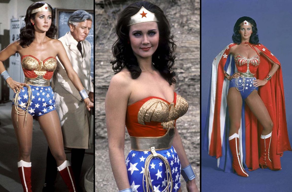 When Did Linda Carter Pose Nude? Rare Images Found