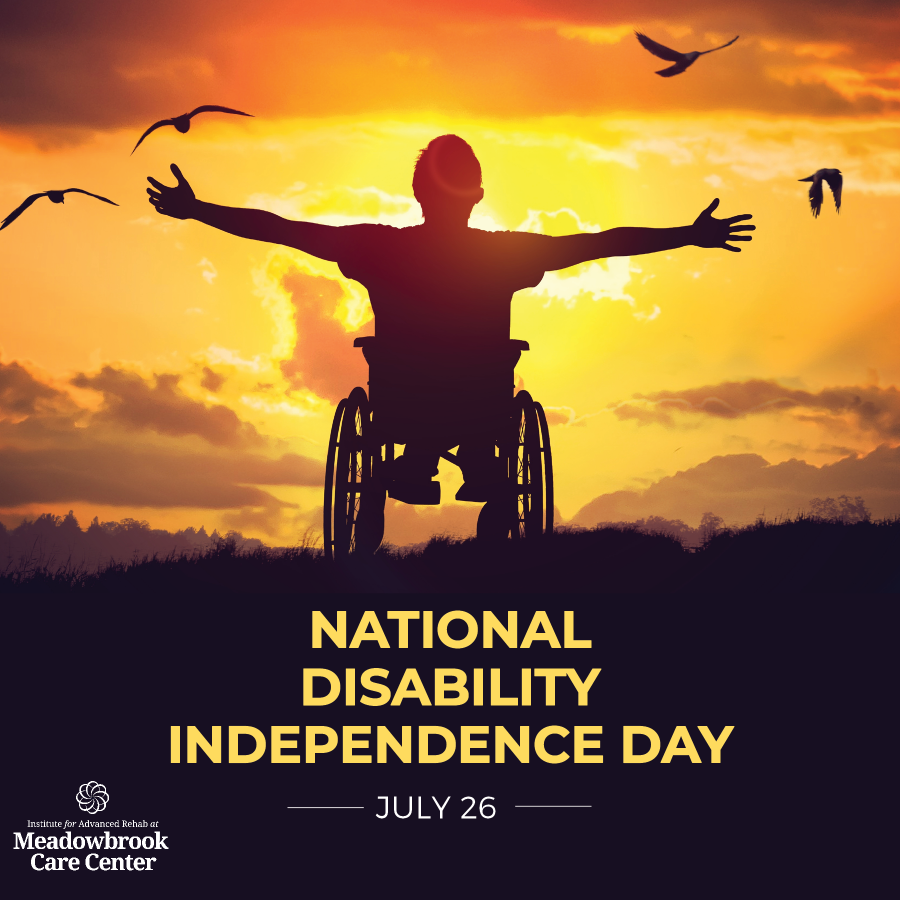 When Is Disability Independence Day? Celebration Tips