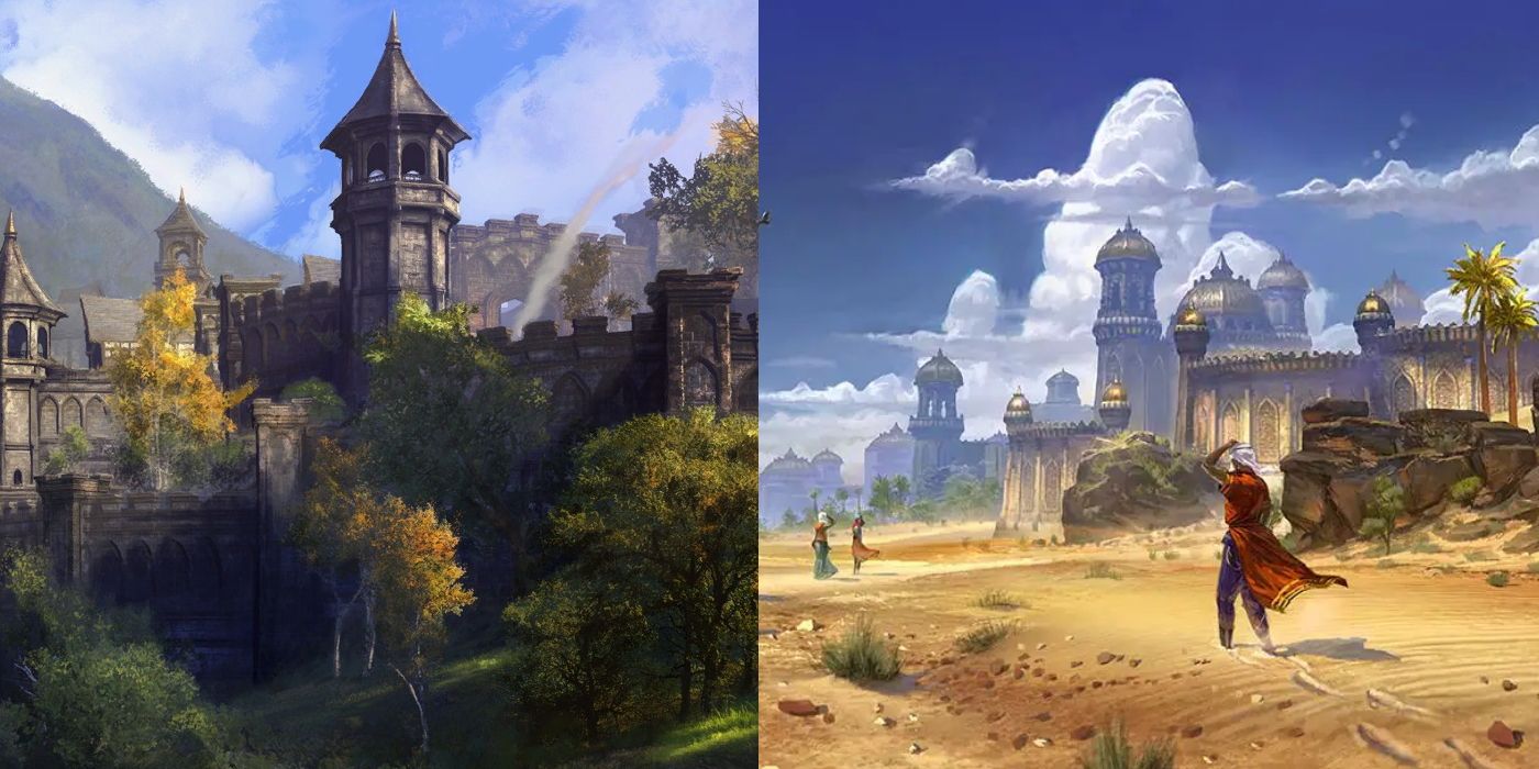When Is Elder Scrolls 6 Hammerfell Released?