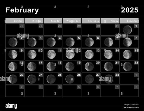 When Is Full Moon In February 2025? Exact Date Revealed