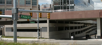 When Is Palmer Drive Parking Open? Hourly Guide