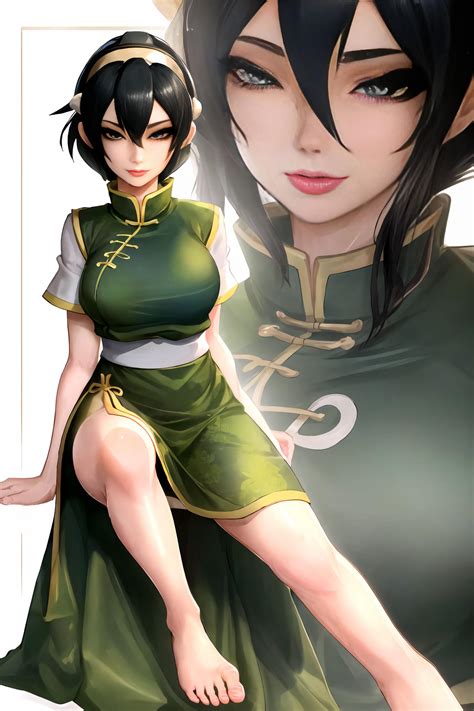 When Is Toph Beifong Nude Art Appropriate? A Fan Guide