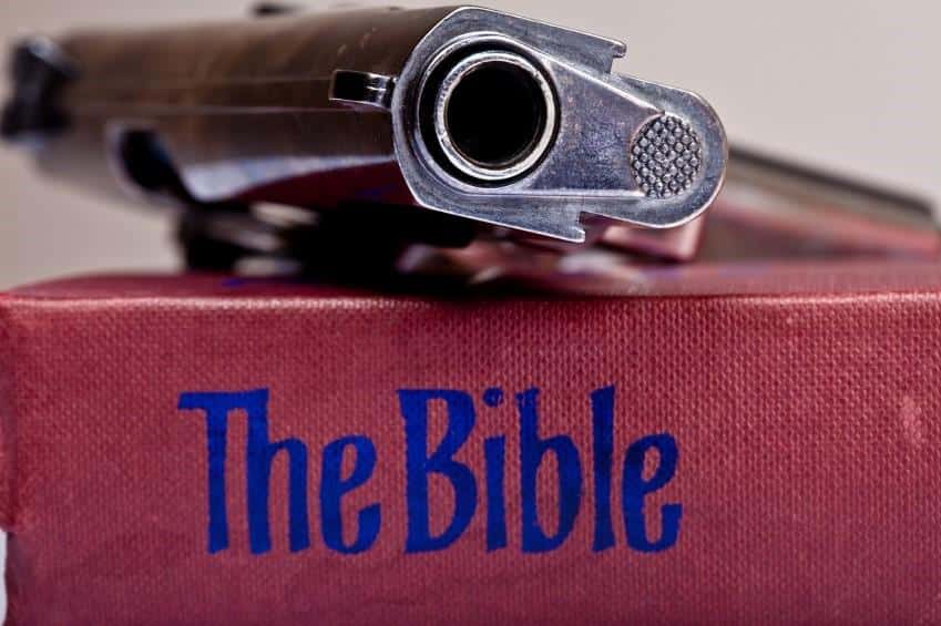 When Is Violence Justified Biblically? Moral Guidance
