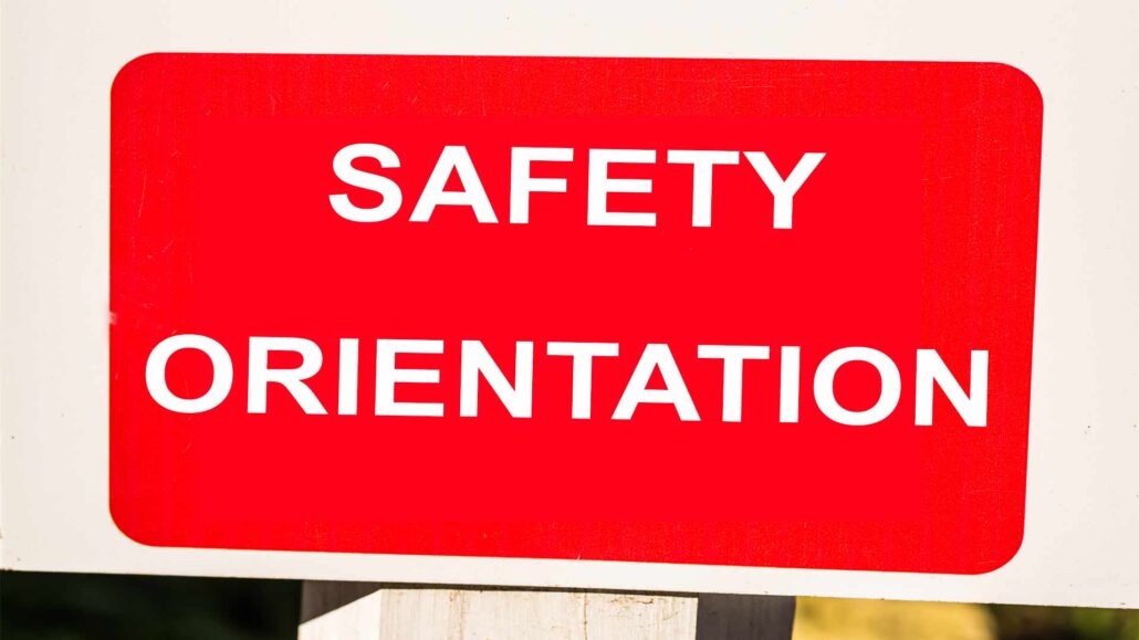 When To Conduct Safety Orientation? A Stepbystep Guide