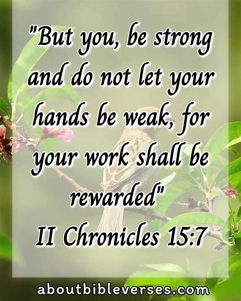 When To Never Give Up? Bible Verse Inspiration