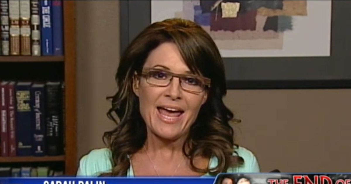 When To Wear Sarah Palin Inspired Looks? Fashion Tips