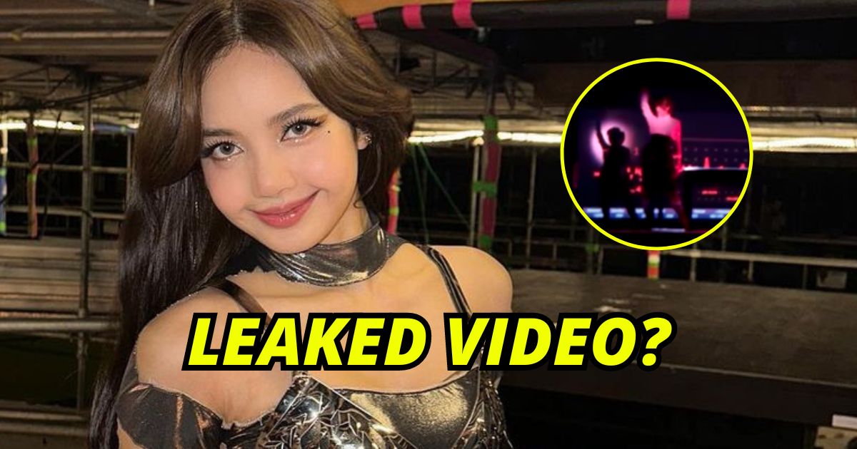 When Will Blackpink Lisa Leaked Be Resolved? Get Updates