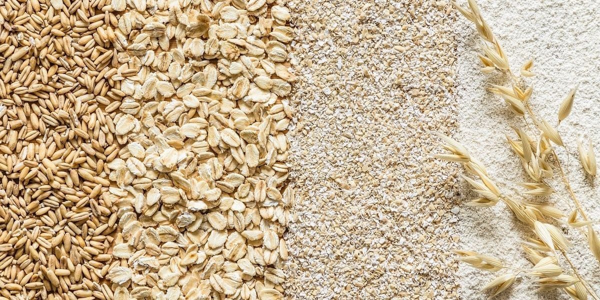 Where Did Oats Originate