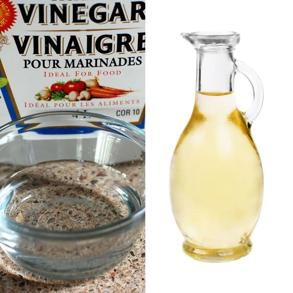 White Vinegar In Ear White Vinegar In Ear
