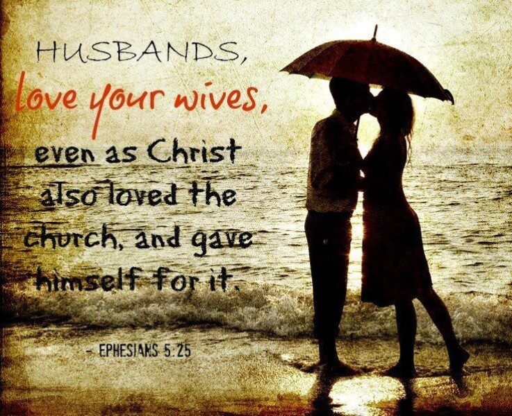 Wives Respect Husbands Kjv: Biblical Guidance