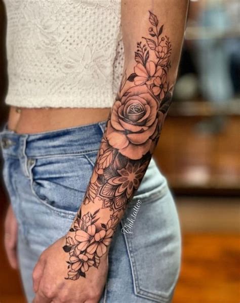 Women's Arm Tattoos: Get Inspired With Unique Ideas Women's Arm Tattoos: Get Inspired With Unique Ideas