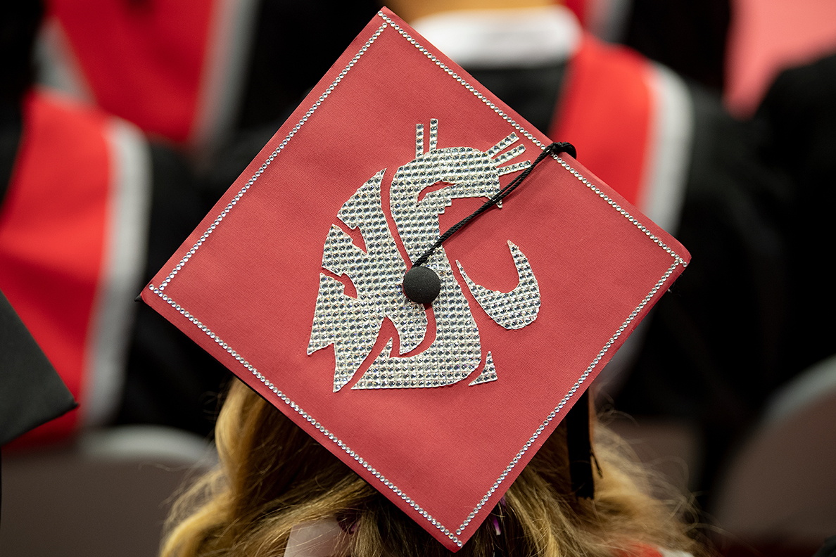 Wsu Cap And Gown