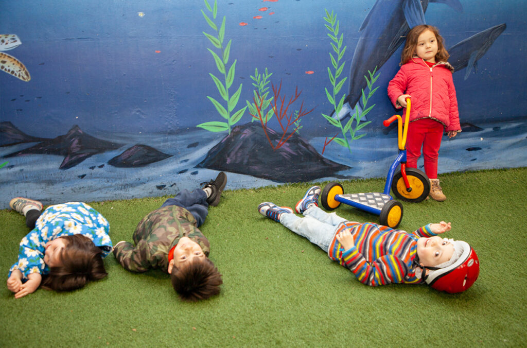 Wsu Children's Center