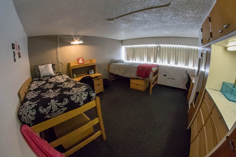 Wsu Regents Hall