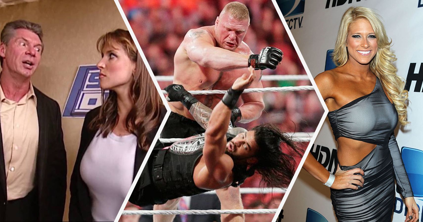 Wwe Women Exposed: Behind Scenes Secrets