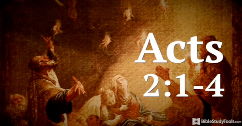 You Ve Got To See The Pentecost Power In This Amazing Version Of Acts 2 You Ve Got To See The Pentecost Power In This Amazing Version Of Acts 2